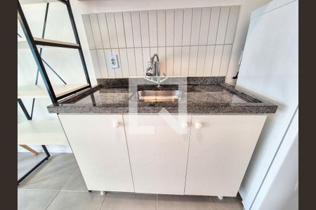 Kitnet/Studio para alugar com 1 quarto, 20m² em República, São Paulo