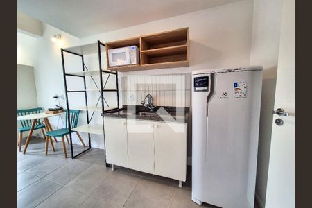 Kitnet/Studio para alugar com 1 quarto, 20m² em República, São Paulo