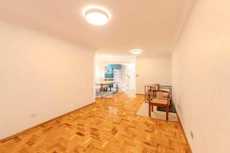 Sala de apartamento à venda com 3 quartos, 96m² em Consolação, São Paulo