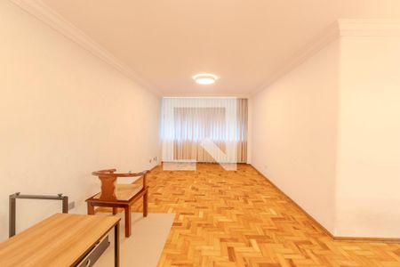 Sala de apartamento à venda com 3 quartos, 96m² em Consolação, São Paulo