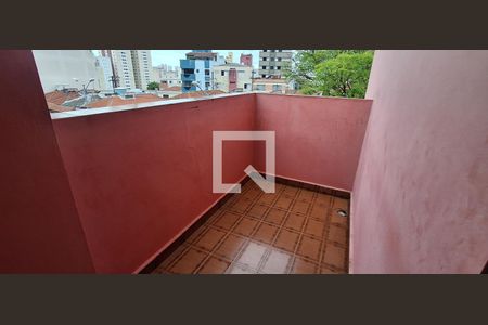 Varanda de casa para alugar com 3 quartos, 200m² em Rudge Ramos, São Bernardo do Campo