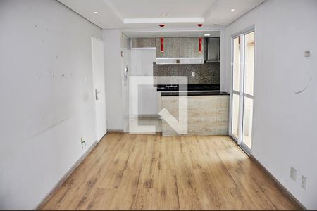 Sala de apartamento à venda com 2 quartos, 51m² em Vila Cruz das Almas, São Paulo