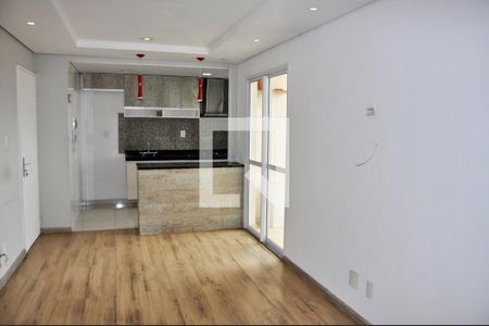 Sala de apartamento à venda com 2 quartos, 51m² em Vila Cruz das Almas, São Paulo