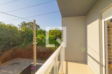 Sacada do Quarto 1 de casa à venda com 2 quartos, 90m² em São José, Canoas