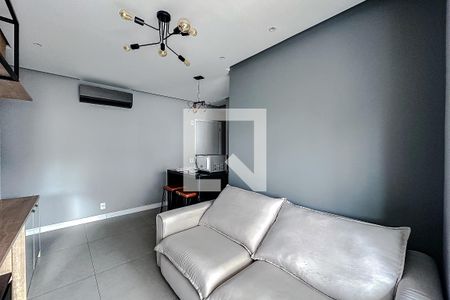 Sala de apartamento para alugar com 2 quartos, 63m² em Mooca, São Paulo