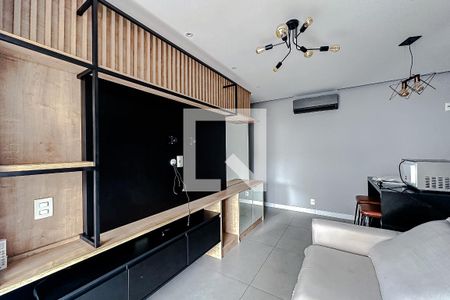 Sala de apartamento para alugar com 2 quartos, 63m² em Mooca, São Paulo