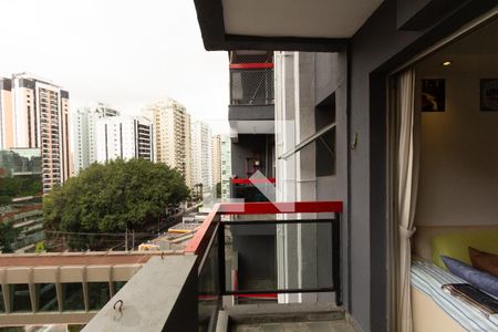 Apartamento à venda com 60m², 2 quartos e 1 vagaVaranda da Sala