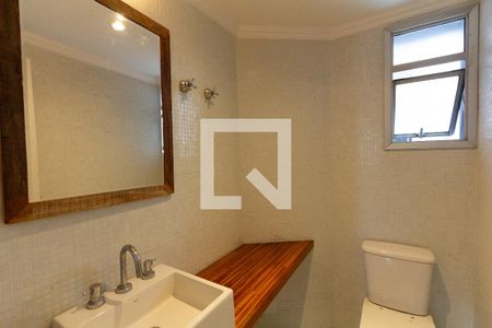 Lavabo de apartamento à venda com 2 quartos, 60m² em Vila Olímpia, São Paulo