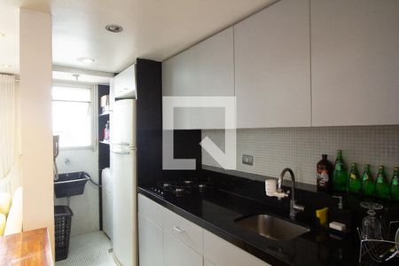 Apartamento à venda com 60m², 2 quartos e 1 vagaCozinha