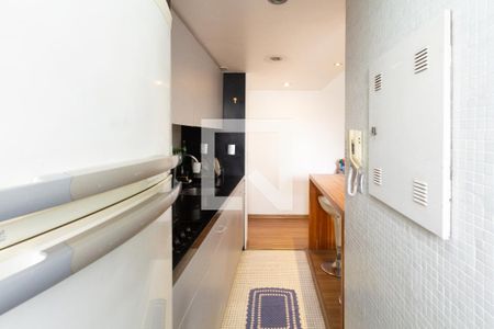 Apartamento à venda com 60m², 2 quartos e 1 vagaCozinha