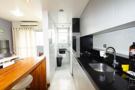 Apartamento à venda com 60m², 2 quartos e 1 vagaCozinha