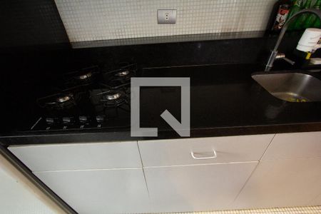 Apartamento à venda com 60m², 2 quartos e 1 vagaCozinha
