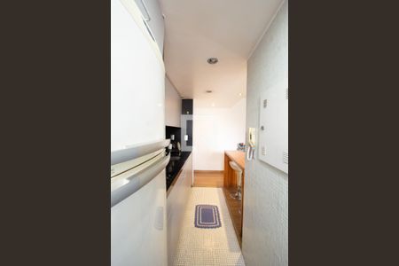 Apartamento à venda com 60m², 2 quartos e 1 vagaCozinha