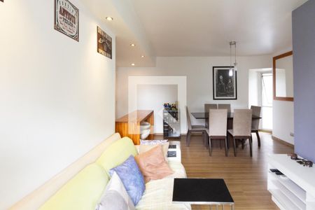 Sala de apartamento à venda com 2 quartos, 60m² em Vila Olímpia, São Paulo