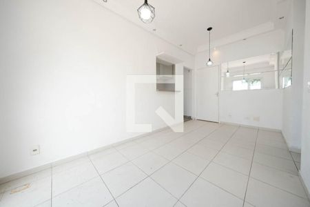 Sala/Cozinha de apartamento para alugar com 2 quartos, 67m² em Jardim São Francisco (zona Leste), São Paulo