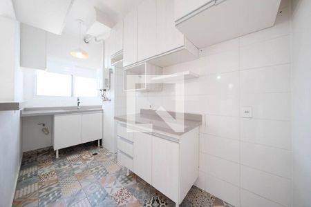 Sala/Cozinha de apartamento para alugar com 2 quartos, 67m² em Jardim São Francisco (zona Leste), São Paulo