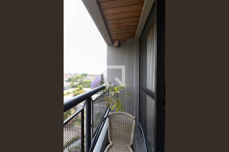 Varanda da Sala de apartamento à venda com 3 quartos, 62m² em Sacomã, São Paulo