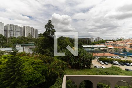 Vista da Varanda da Sala de apartamento à venda com 3 quartos, 62m² em Vila Arapua, São Paulo