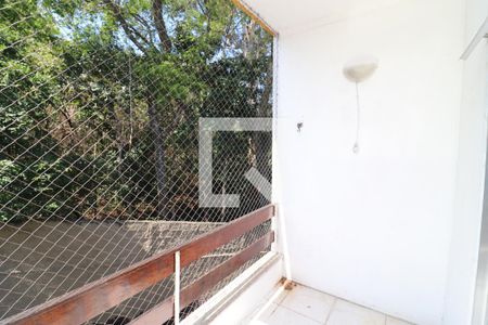 Varanda de apartamento para alugar com 2 quartos, 65m² em Pitangueiras, Rio de Janeiro