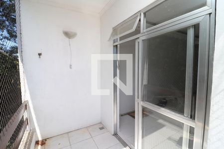 Varanda de apartamento para alugar com 2 quartos, 65m² em Pitangueiras, Rio de Janeiro