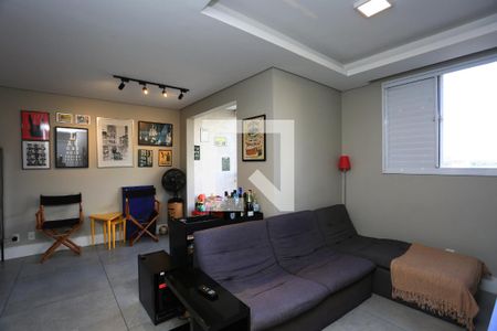 Sala de apartamento à venda com 2 quartos, 64m² em Jardim Caboré, São Paulo