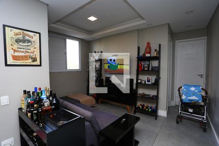 Sala de apartamento à venda com 2 quartos, 64m² em Jardim Caboré, São Paulo
