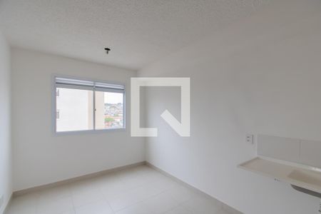 Sala de apartamento para alugar com 2 quartos, 32m² em Engenheiro Goulart, São Paulo