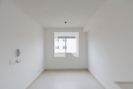 Sala de apartamento para alugar com 2 quartos, 32m² em Engenheiro Goulart, São Paulo
