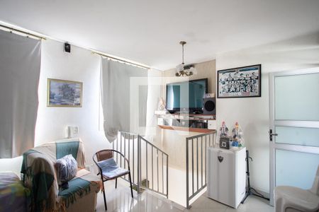 Sala 2 de apartamento à venda com 3 quartos, 146m² em Itapoã, Belo Horizonte