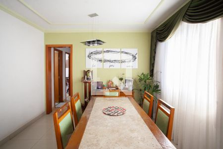Sala 1 de apartamento à venda com 3 quartos, 146m² em Itapoã, Belo Horizonte