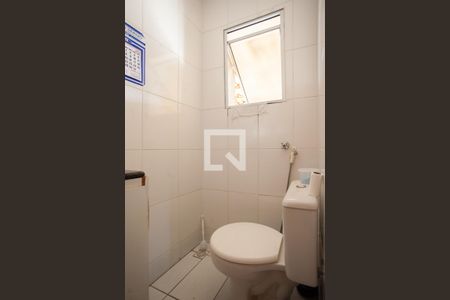 Lavabo de apartamento à venda com 3 quartos, 146m² em Itapoã, Belo Horizonte