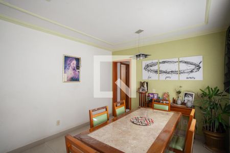 Sala 1 de apartamento à venda com 3 quartos, 146m² em Itapoã, Belo Horizonte