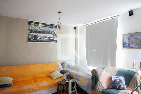 Sala 2 de apartamento à venda com 3 quartos, 146m² em Itapoã, Belo Horizonte