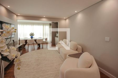 Sala de apartamento à venda com 2 quartos, 86m² em Vila Progresso, Guarulhos