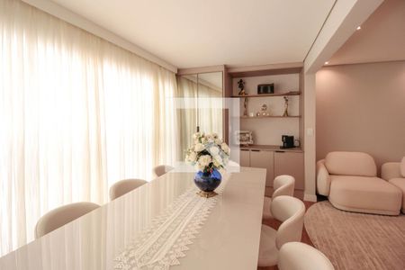 Varanda da Sala de apartamento à venda com 2 quartos, 86m² em Vila Progresso, Guarulhos