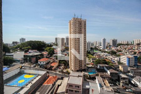 Suíte 1 - vista de apartamento à venda com 2 quartos, 86m² em Vila Progresso, Guarulhos