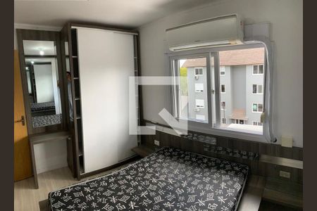 Quarto 1 de apartamento para alugar com 2 quartos, 62m² em Rondônia, Novo Hamburgo