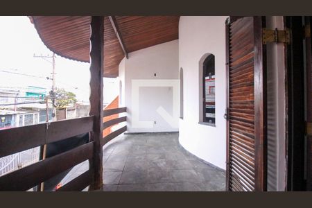 Varanda de casa para alugar com 4 quartos, 250m² em Jardim Sapopemba, São Paulo