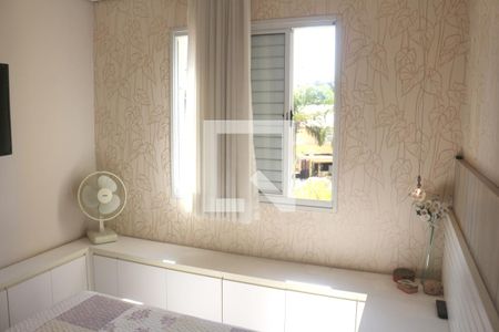 Suíte 1 de apartamento à venda com 2 quartos, 63m² em Mauá, São Caetano do Sul