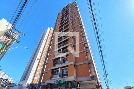Fachada do Prédio de apartamento à venda com 1 quarto, 55m² em Conceicao, Campinas