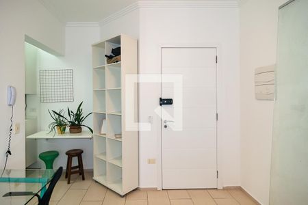 Sala de apartamento à venda com 1 quarto, 43m² em Bela Vista, São Paulo