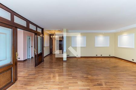 Sala de apartamento à venda com 4 quartos, 273m² em Higienópolis, São Paulo