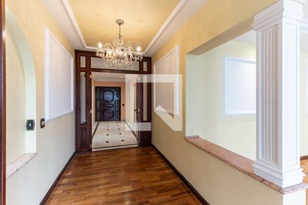 Entrada da Sala de apartamento à venda com 4 quartos, 273m² em Higienópolis, São Paulo