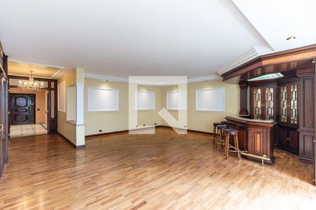 Sala de apartamento à venda com 4 quartos, 273m² em Higienópolis, São Paulo