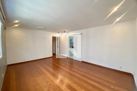 Sala de apartamento à venda com 3 quartos, 99m² em Leblon, Rio de Janeiro