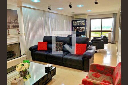 Apartamento à venda com 3 quartos, 220m² em Santana, São Paulo