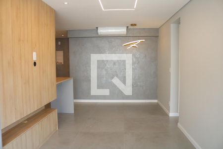 Sala de apartamento à venda com 1 quarto, 56m² em Pacaembu, São Paulo