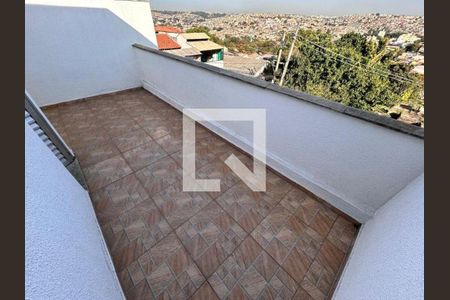 Casa à venda com 2 quartos, 127m² em Salgado Filho, Belo Horizonte