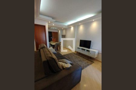 Apartamento à venda com 3 quartos, 79m² em Osvaldo Cruz, São Caetano do Sul