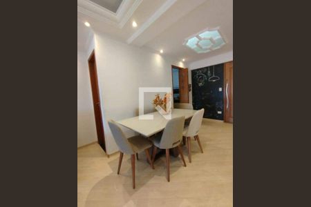 Apartamento à venda com 3 quartos, 79m² em Osvaldo Cruz, São Caetano do Sul